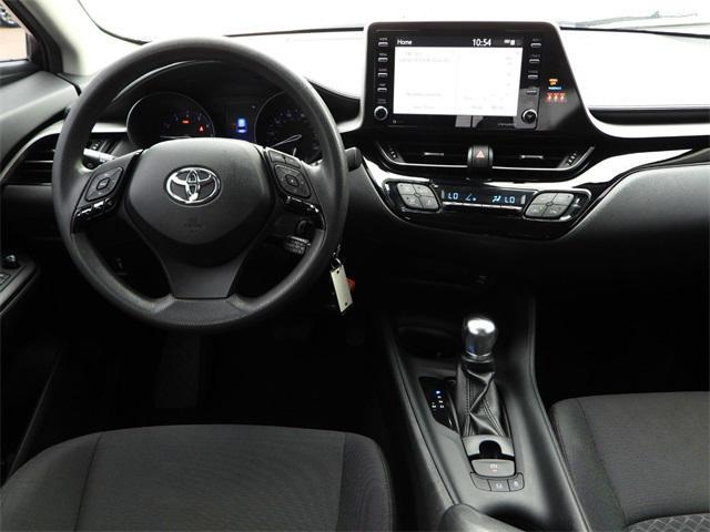 used 2020 Toyota C-HR car, priced at $18,775