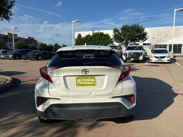 used 2020 Toyota C-HR car, priced at $18,775