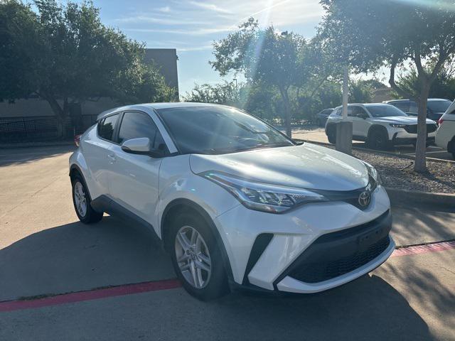 used 2020 Toyota C-HR car, priced at $18,775
