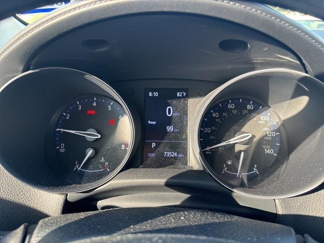 used 2020 Toyota C-HR car, priced at $18,775
