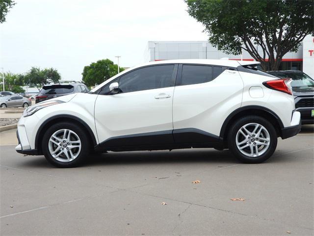 used 2020 Toyota C-HR car, priced at $18,775