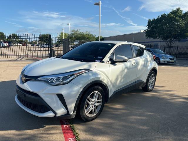 used 2020 Toyota C-HR car, priced at $18,775