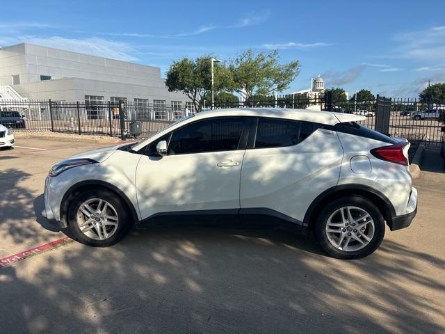 used 2020 Toyota C-HR car, priced at $18,775