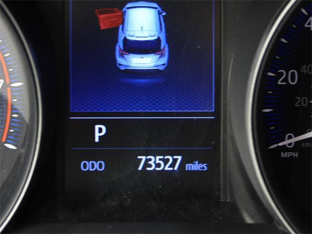 used 2020 Toyota C-HR car, priced at $18,775
