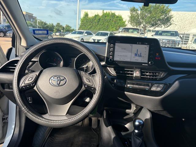 used 2020 Toyota C-HR car, priced at $18,775