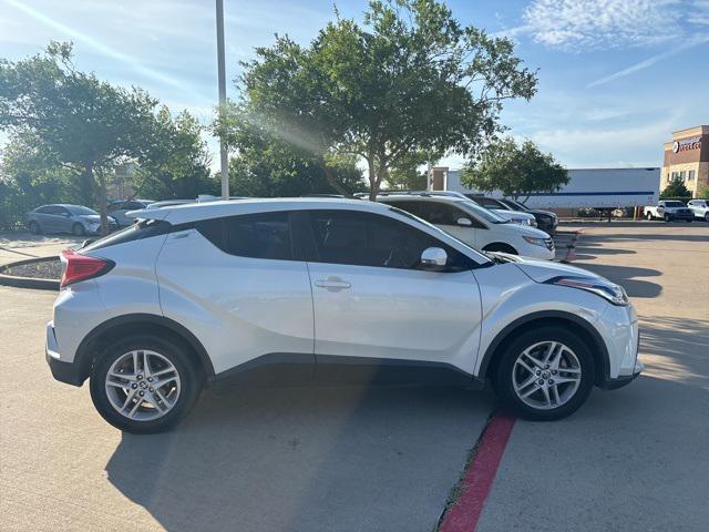 used 2020 Toyota C-HR car, priced at $18,775