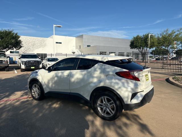 used 2020 Toyota C-HR car, priced at $18,775