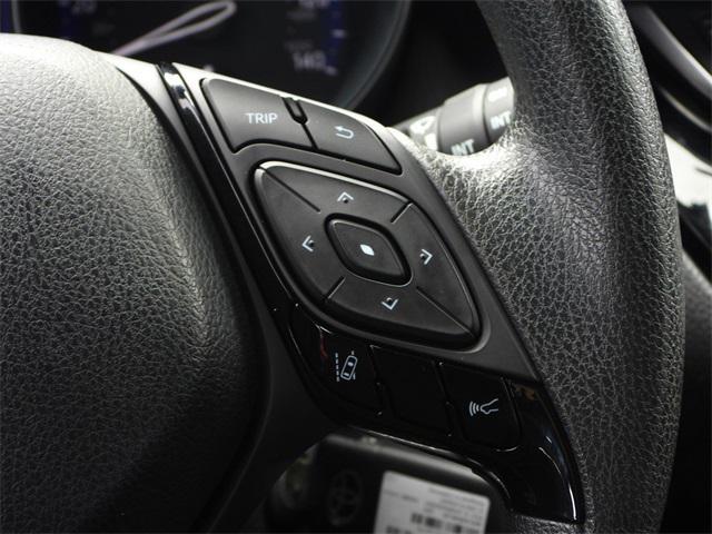 used 2020 Toyota C-HR car, priced at $18,775