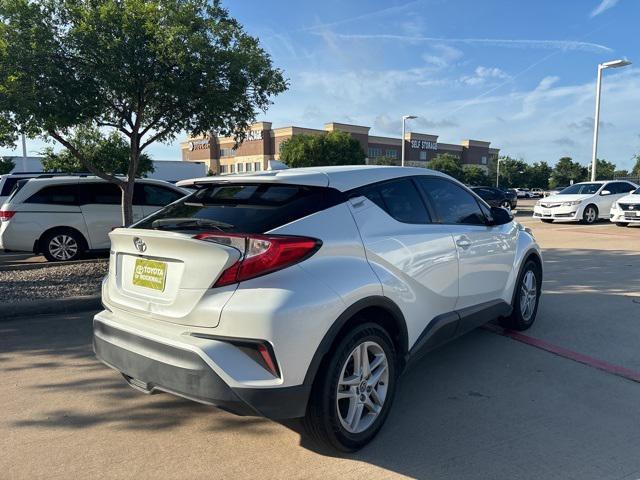 used 2020 Toyota C-HR car, priced at $18,775