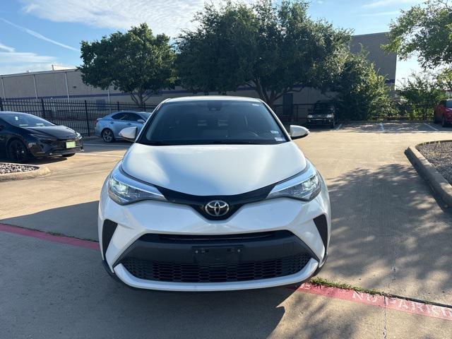 used 2020 Toyota C-HR car, priced at $18,775