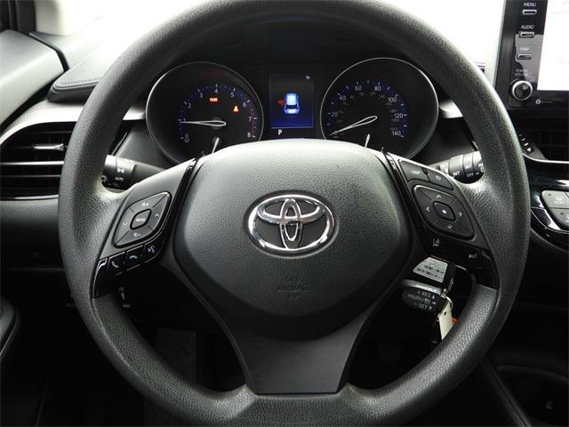 used 2020 Toyota C-HR car, priced at $18,775