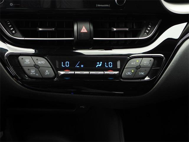 used 2020 Toyota C-HR car, priced at $18,775