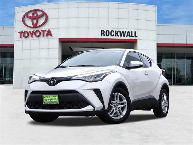 used 2020 Toyota C-HR car, priced at $18,775