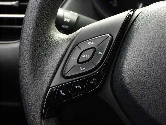 used 2020 Toyota C-HR car, priced at $18,775