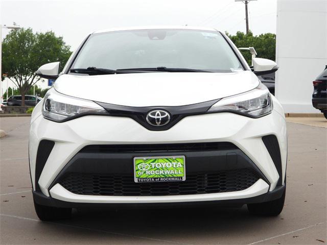 used 2020 Toyota C-HR car, priced at $18,775