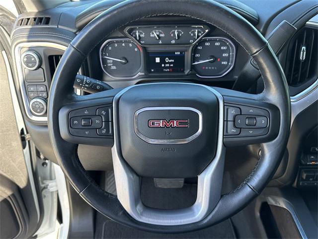 used 2019 GMC Sierra 1500 car, priced at $33,575