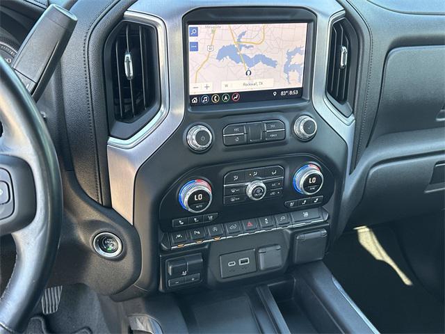 used 2019 GMC Sierra 1500 car, priced at $33,575