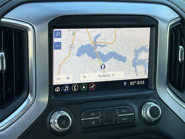 used 2019 GMC Sierra 1500 car, priced at $33,575