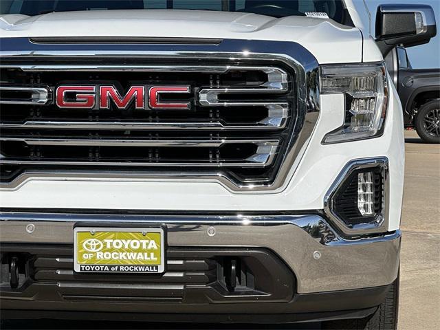 used 2019 GMC Sierra 1500 car, priced at $33,575