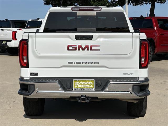 used 2019 GMC Sierra 1500 car, priced at $33,575