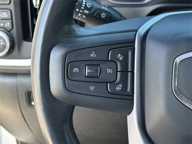 used 2019 GMC Sierra 1500 car, priced at $33,575