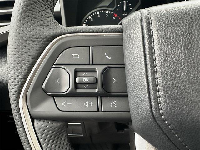 new 2025 Toyota Tundra car, priced at $64,641