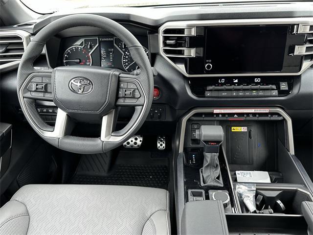 new 2025 Toyota Tundra car, priced at $64,641