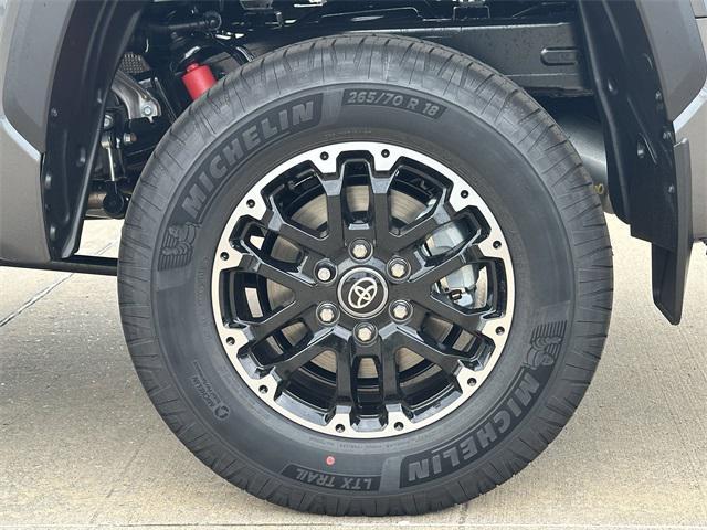 new 2025 Toyota Tundra car, priced at $64,641