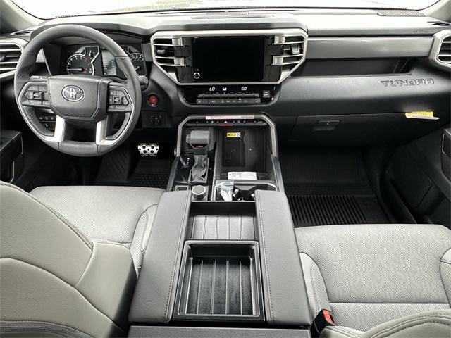 new 2025 Toyota Tundra car, priced at $64,641