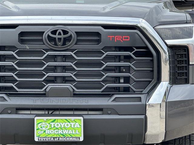 new 2025 Toyota Tundra car, priced at $64,641