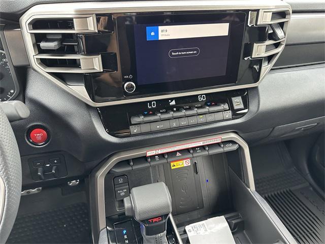 new 2025 Toyota Tundra car, priced at $64,641
