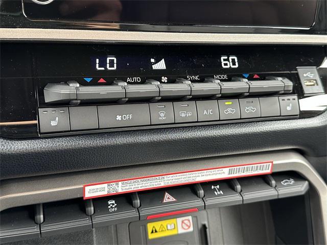 new 2025 Toyota Tundra car, priced at $64,641