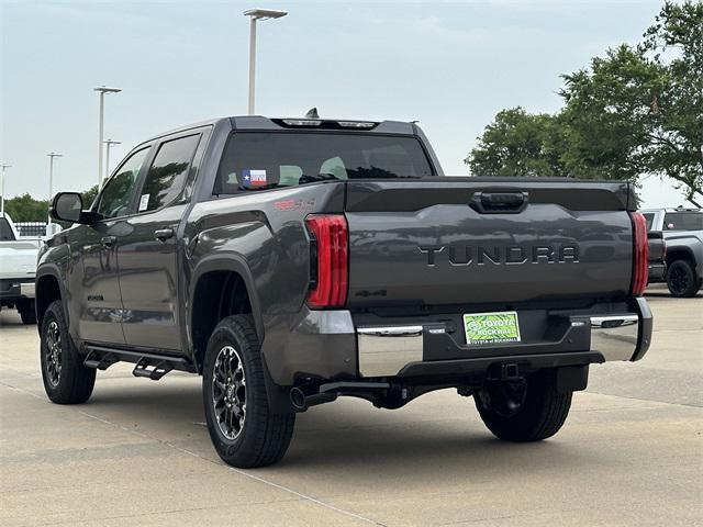 new 2025 Toyota Tundra car, priced at $64,641