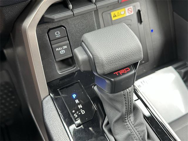 new 2025 Toyota Tundra car, priced at $64,641