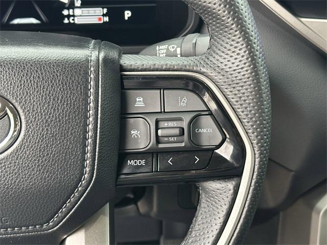 used 2024 Toyota Tundra car, priced at $48,664