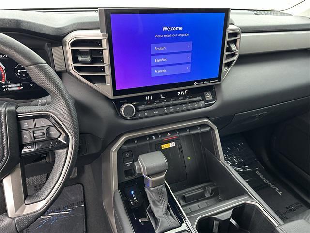 used 2024 Toyota Tundra car, priced at $48,664