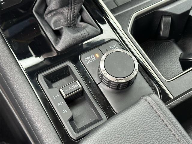 used 2024 Toyota Tundra car, priced at $48,664