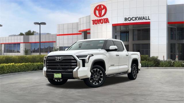 used 2024 Toyota Tundra car, priced at $48,664