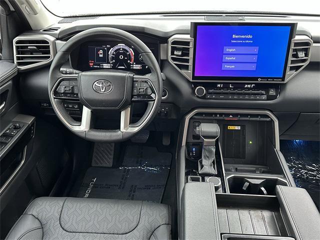 used 2024 Toyota Tundra car, priced at $48,664