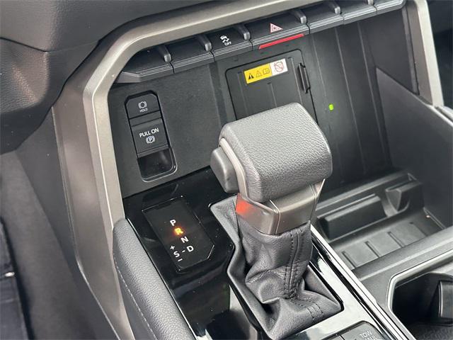 used 2024 Toyota Tundra car, priced at $48,664