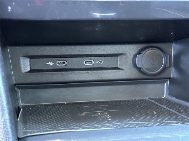 used 2022 Volkswagen Tiguan car, priced at $17,140