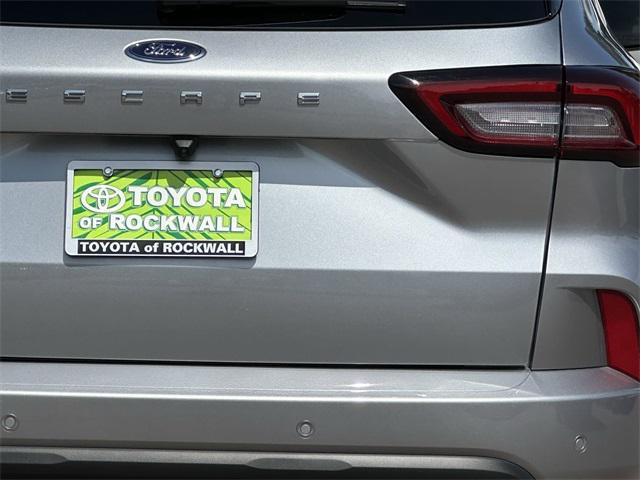 used 2024 Ford Escape car, priced at $24,525