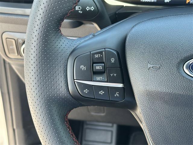 used 2024 Ford Escape car, priced at $24,525