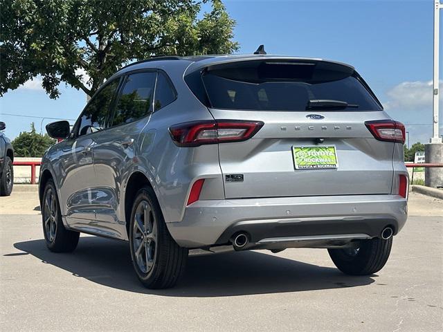 used 2024 Ford Escape car, priced at $24,525