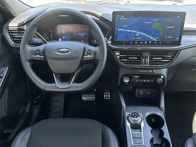 used 2024 Ford Escape car, priced at $24,525