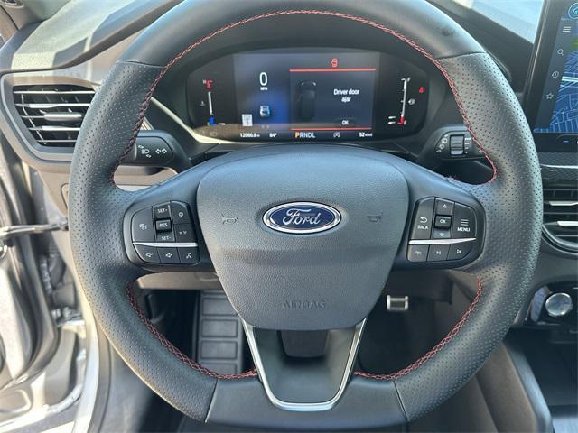 used 2024 Ford Escape car, priced at $24,525