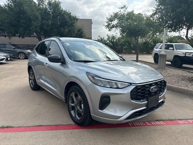 used 2024 Ford Escape car, priced at $25,911