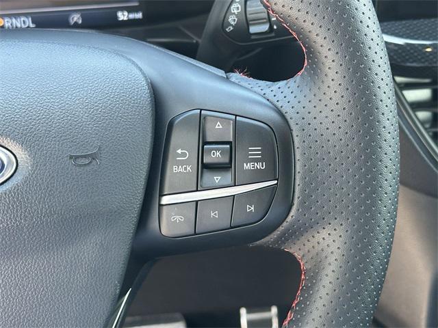 used 2024 Ford Escape car, priced at $24,525