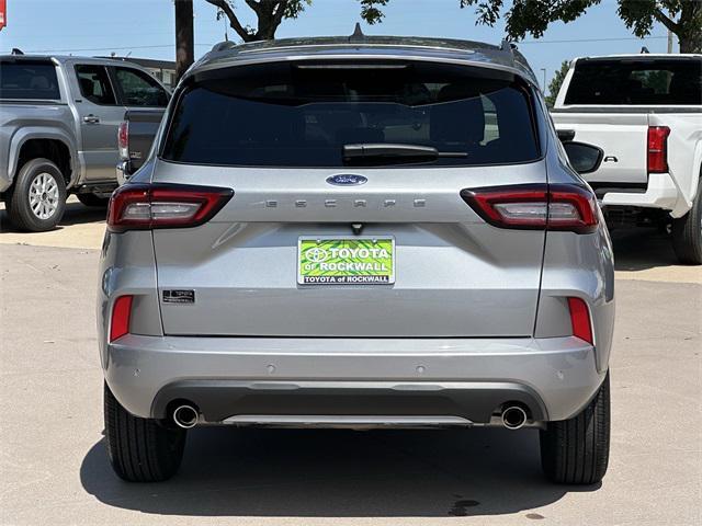 used 2024 Ford Escape car, priced at $24,525