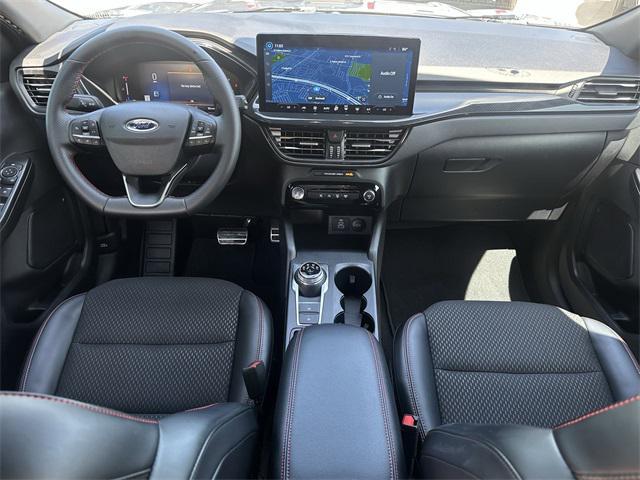 used 2024 Ford Escape car, priced at $24,525